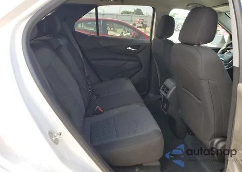 2022 Chevrolet Equinox Lt from USA, damaged, VIN 3GNAXUEV7NL232382